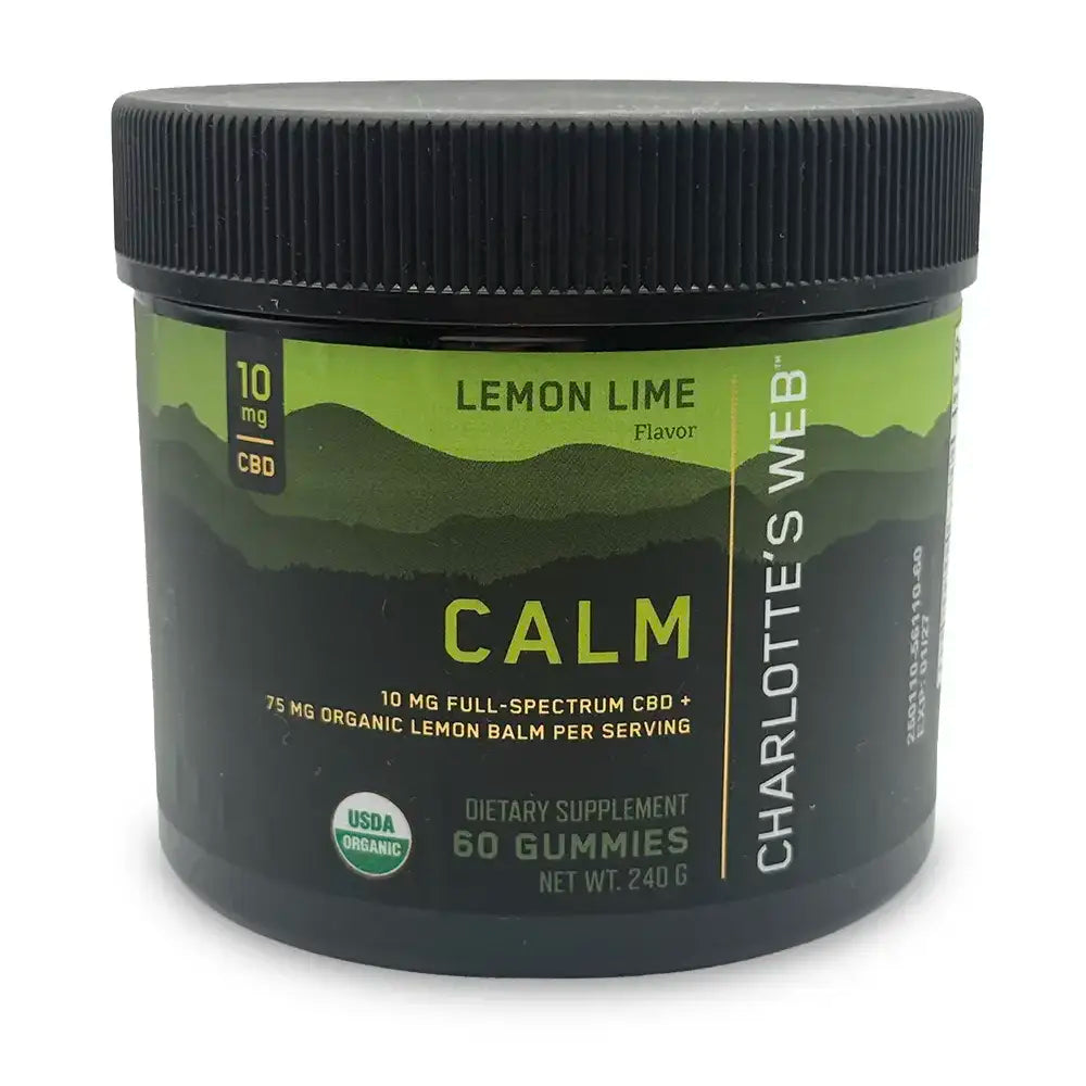 Calm CBD Gummies