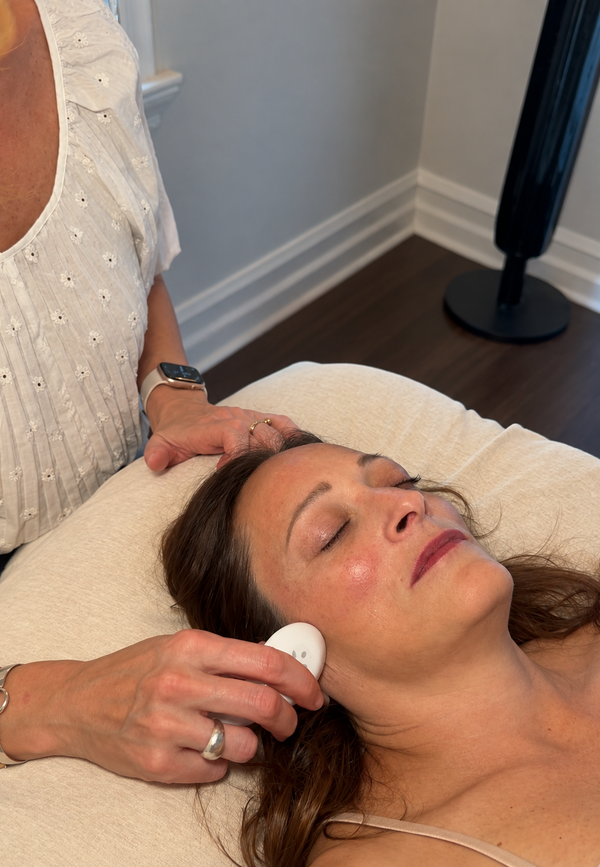 Treatment for jaw and TMJ tension at Jennifer Layne Acupuncture & Wellness in Rutherford, NJ
