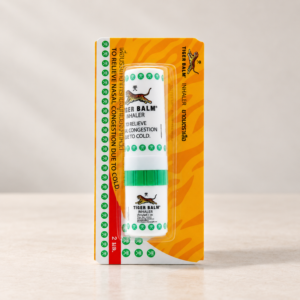 Tiger Balm Aromatic Inhaler