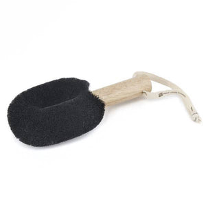 Spa Body Brush – Firm Sisal (Black)