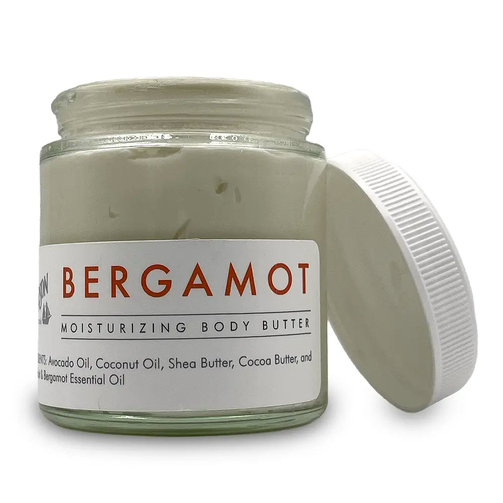 Bergamot Body Butter
