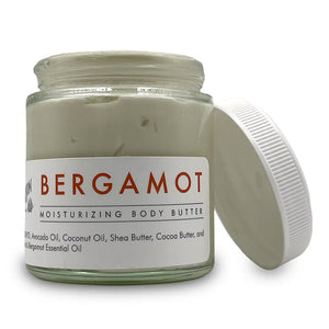 Bergamot Body Butter