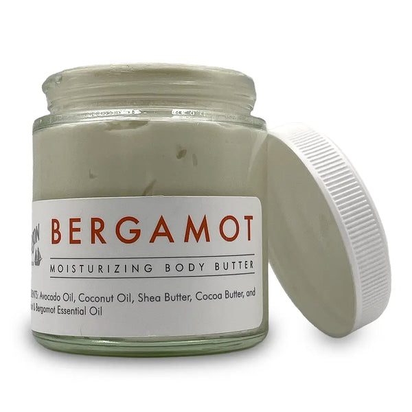 Bergamot Body Butter