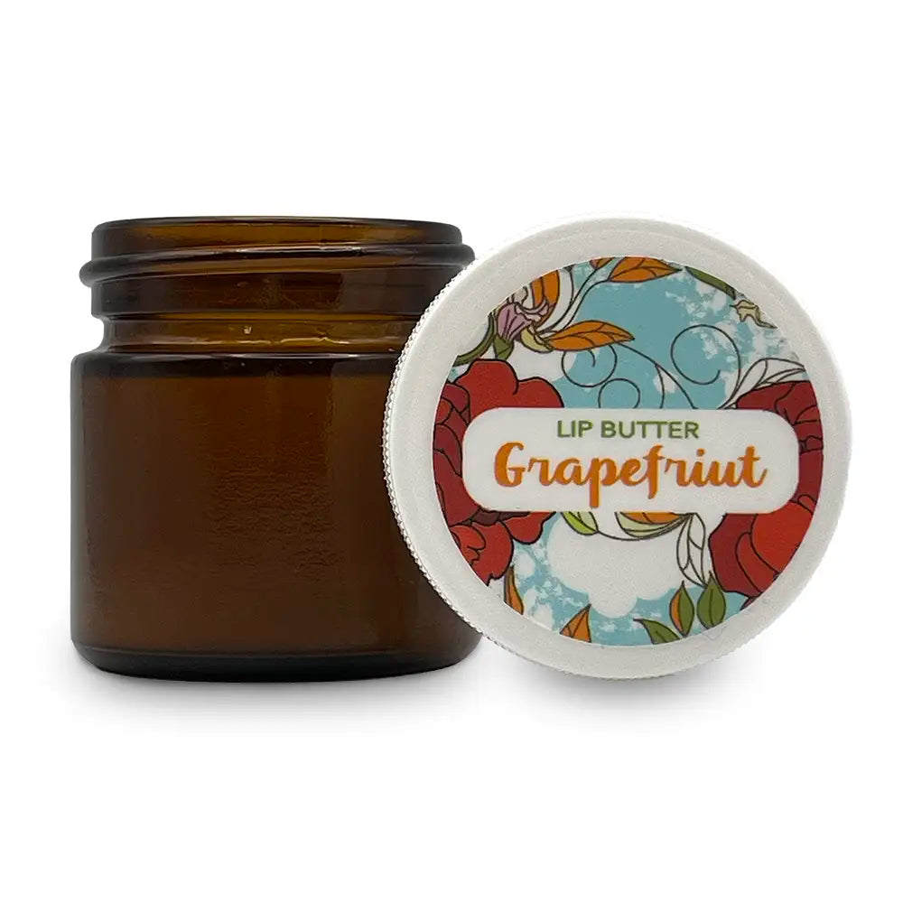 Grapefruit Lip Butter