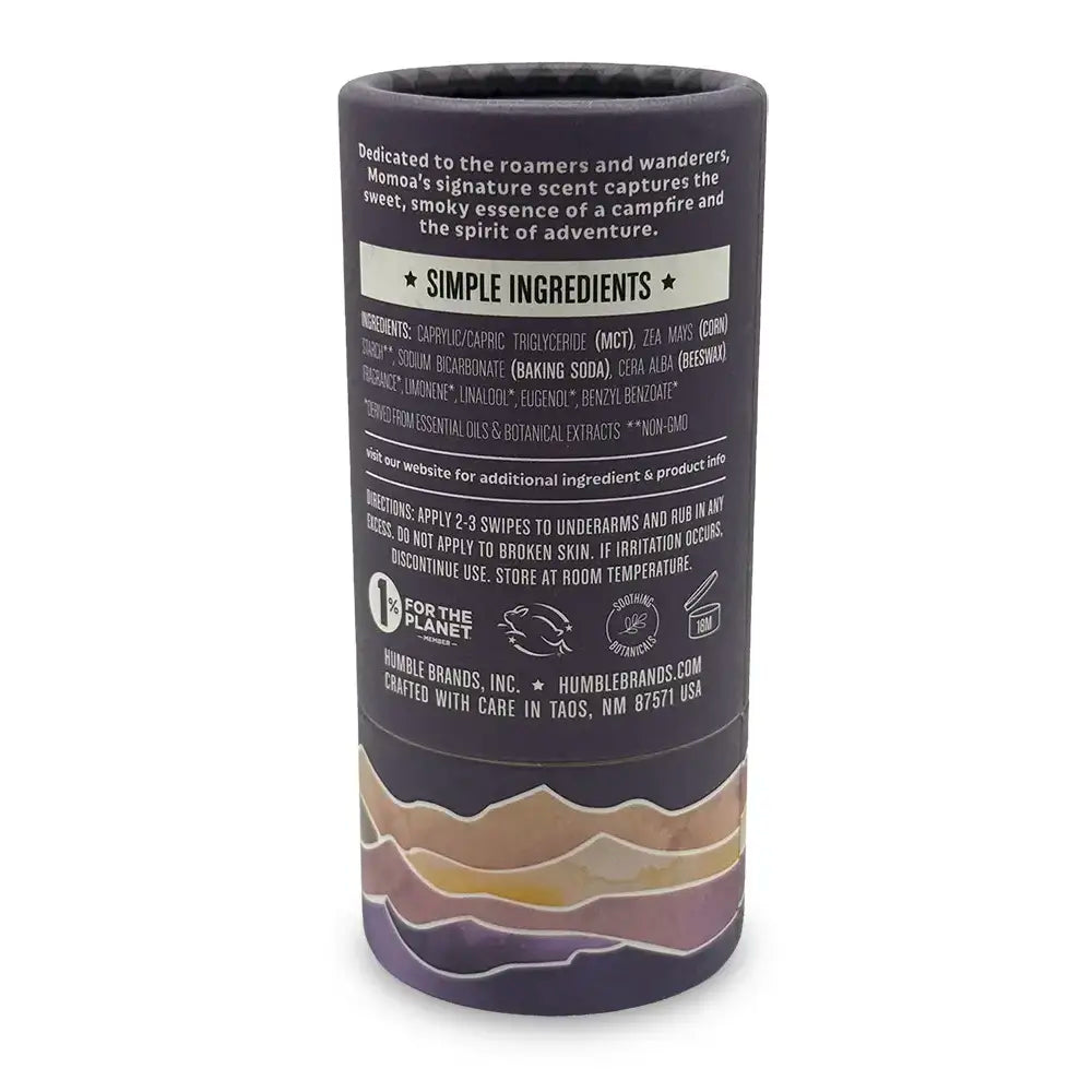 Rock Rose and Cedar Deodorant