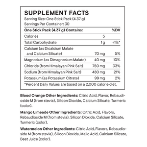 Thorne Daily Electrolytes