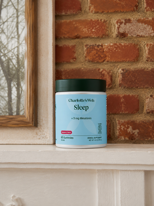 Charlottes Web Sleep CBD Gummies