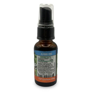 Ingredients: MCT Coconut Oil
Caprylic/Capric Triglycerides, Full Spectrum Cannabidiol Oil Cannabıs Ruderalis (Hemp) Oil, Cinnamon Esntl Oil Cinnamomum Zeylanicum, NonHexane Stevia Stevia Rebaudiana Rosemary Extr Rosmarinus Officinalis.
Non-psychoactive - THC levels below .3%