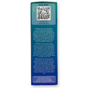Queen of Thrones Castor Oil Pack for Pelvis & Hips