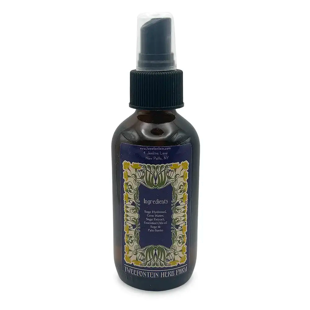 Sacred Smudge Botanical Spray