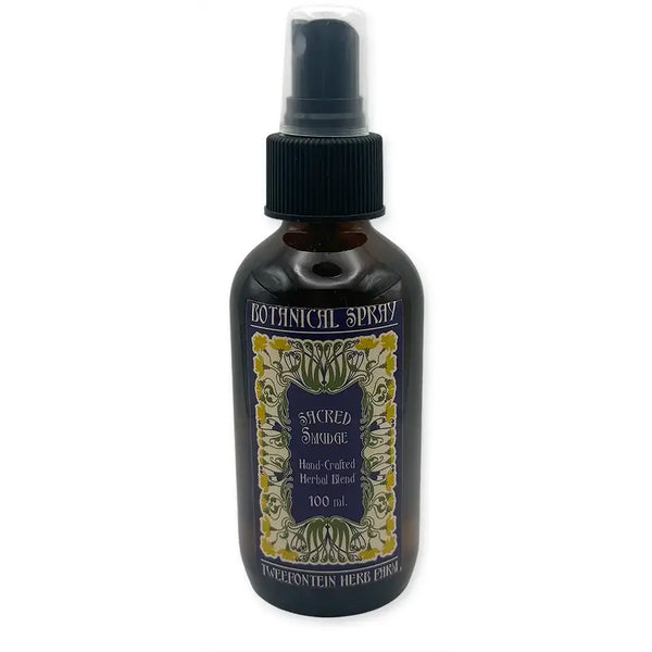 Sacred Smudge Botanical Spray