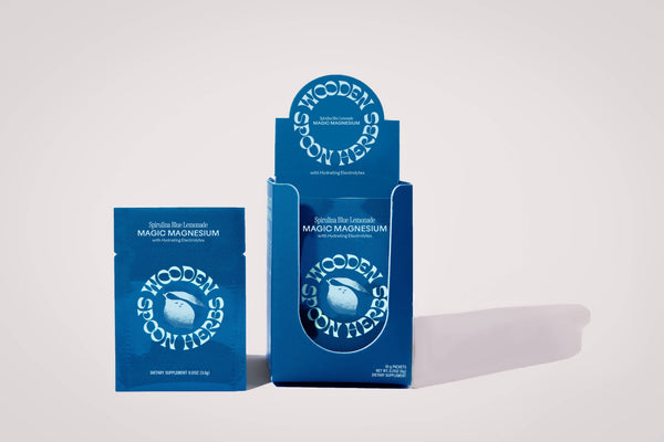 Wooden Spoon Magic Magnesium Sachets- 10 Pack