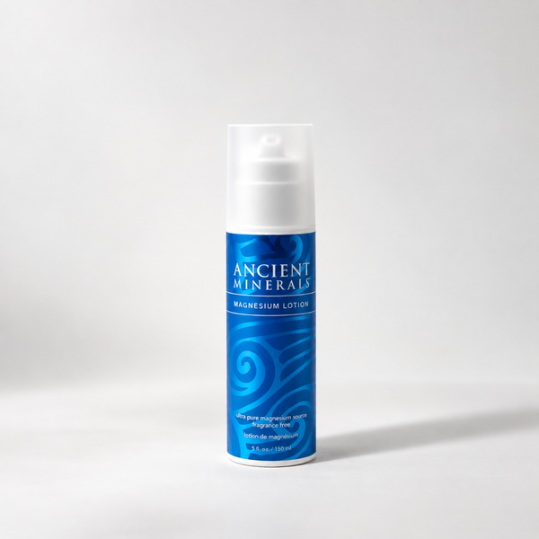 Ancient Minerals Magnesium Lotion 5oz