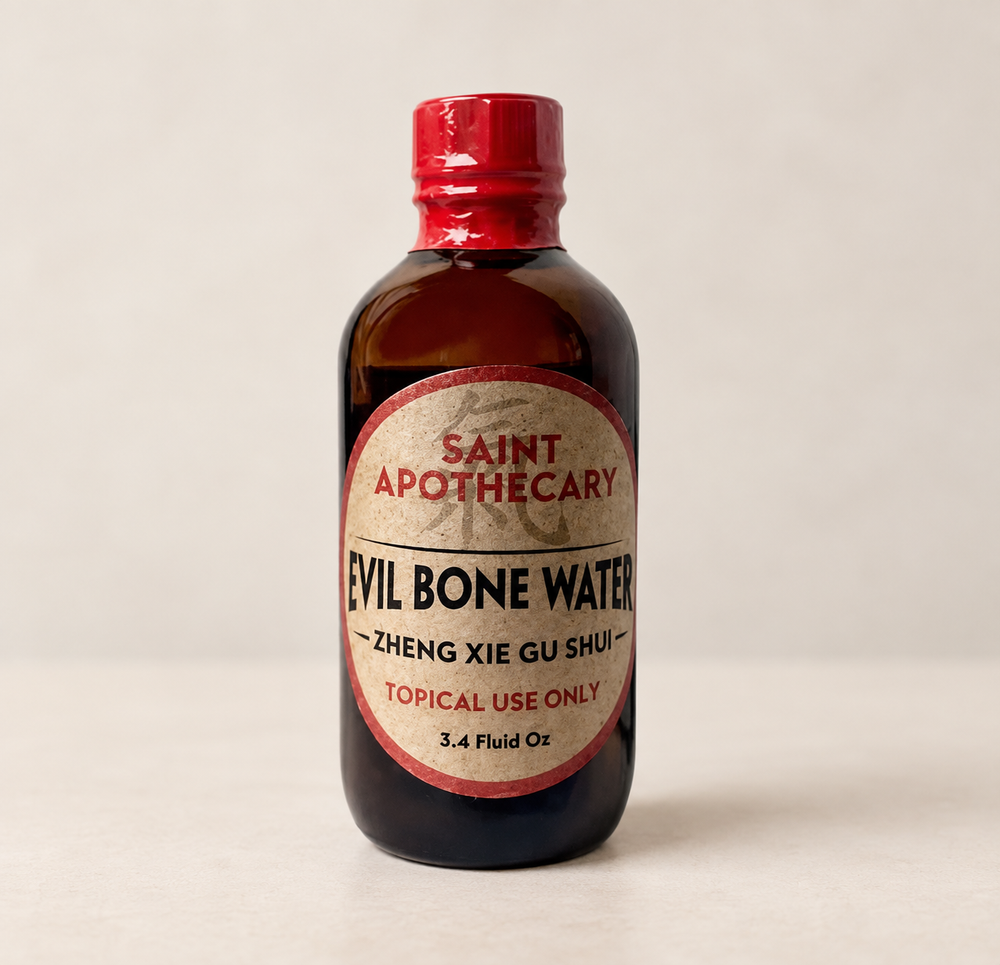 Saint Apothecary Evil Bone Water
