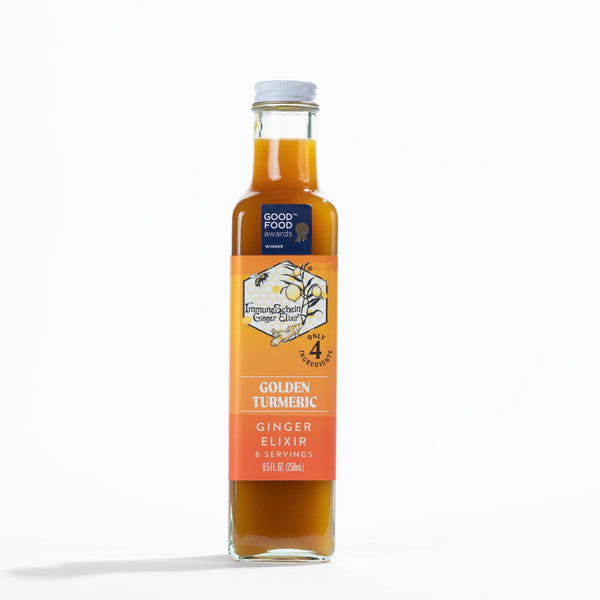 ImmuneSchien Golden Turmeric Elixir