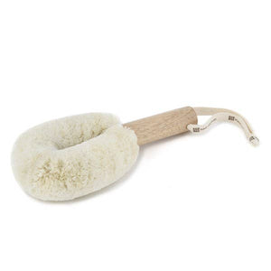 EcoMax Lymphatic Body Brush – Soft Jute