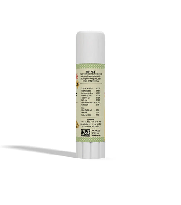 SallyeAnder No-Bite-Me Extra Strength Itch Relief Balm