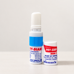 Poy-Sian Mark II Aromatic Inhaler