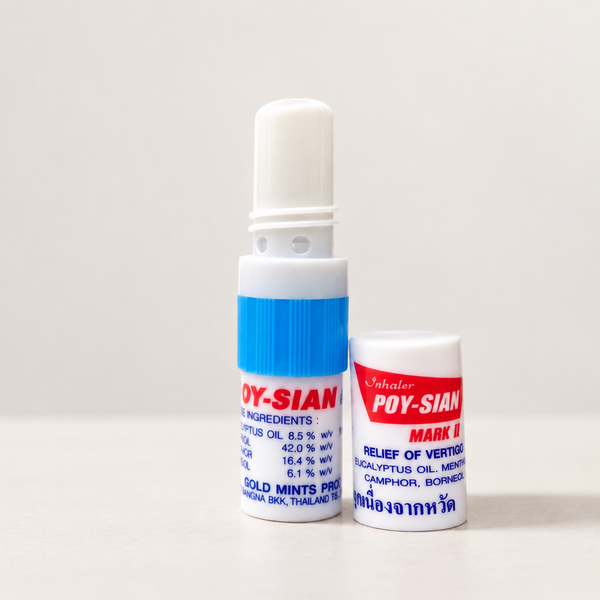 Poy-Sian Mark II Aromatic Inhaler