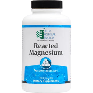 Reacted Magnesium 180ct
