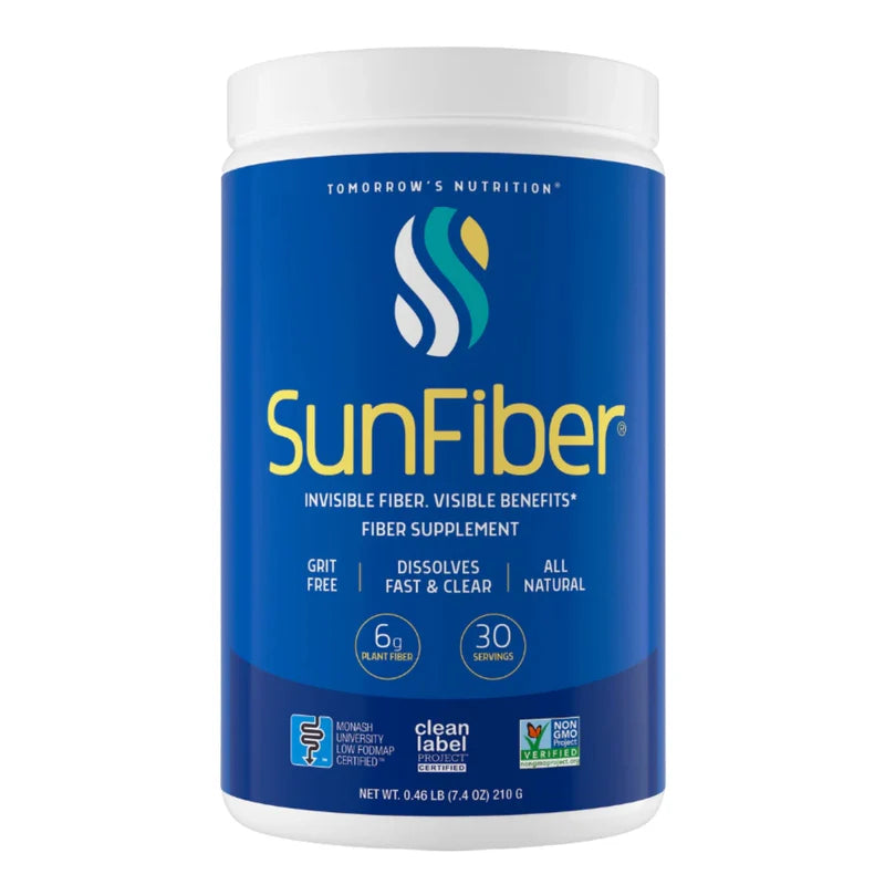 Sunfiber® Prebiotic Soluble Fiber – 30-Day Supply