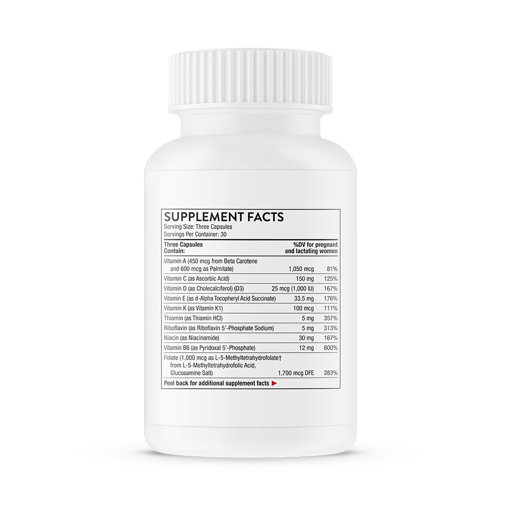 Thorne Basic Prenatal
