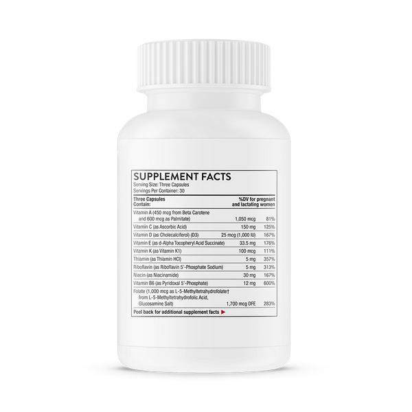 Thorne Basic Prenatal